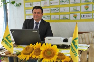 Nicola Chiumiento, responsabile provinciale Epaca