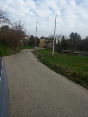 Vitorchiano - Una strada 