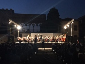 Il concerto inaugurale del Tuscia operafestival
