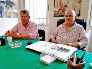 Ronciglione - Umberto Fusco e Bruno Casani-web