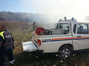 Vigili del fuoco e Prociv