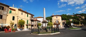 Villa san Giovanni in Tuscia