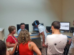 Visita al Fablab