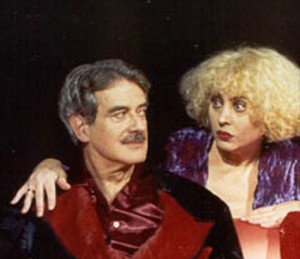 Giuseppe Palmieri e Lia Tanzi