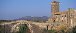 Vulci - Castello dell'Abbadia