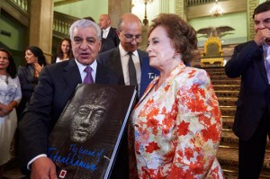 L'archeologo egiziano Zahi Hawass