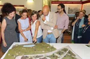 L'inaugurazione del Sistema museale di ateneo