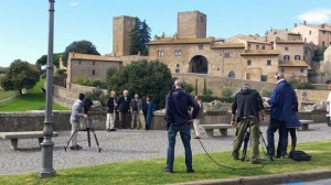 Osvaldo Bevilacqua a Tuscania