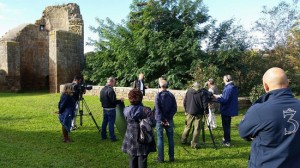 Osvaldo Bevilacqua a Tuscania