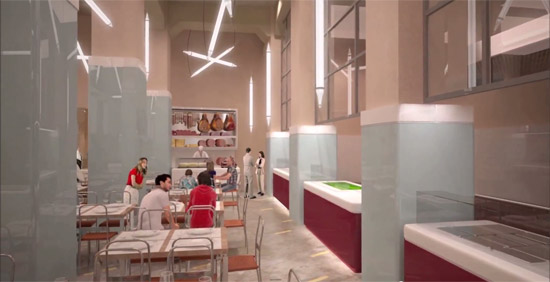 Coldiretti - Terminal del gusto