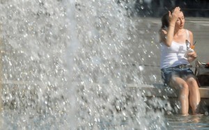 Nuova ondata di caldo