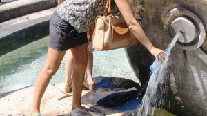 Nuova ondata di caldo