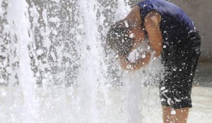Nuova ondata di caldo