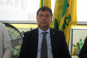 Carlo Giorgi, presidente Condifesa Lazio