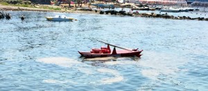 Civitavecchia - Individuato e bloccato scarico abusivo