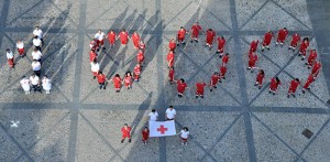 Cri di Civitella d'Agliano in festa per i mille giorni di attività