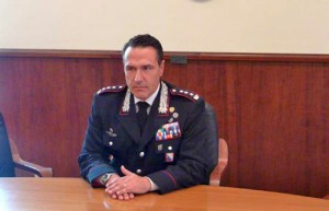 Il colonnello Mauro Conte