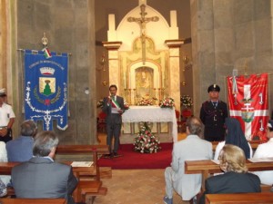 Montefiascone - Commemorazione dei caduti di tutte le guerre