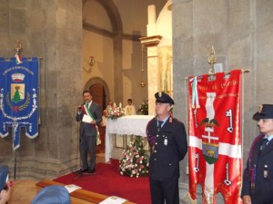 Montefiascone - Commemorazione dei caduti di tutte le guerre