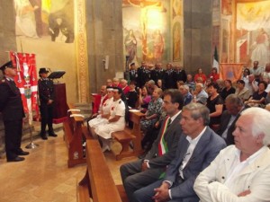 Montefiascone - Commemorazione dei caduti di tutte le guerre