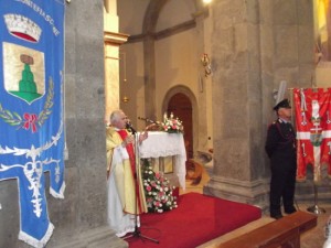 Montefiascone - Commemorazione dei caduti di tutte le guerre