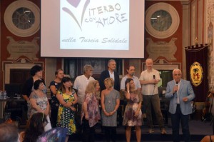 Viterbo con amore - La giornata conclusiva della campagna di solidarietà