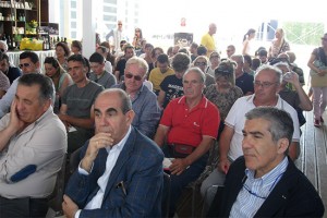 Milano - Il convegno Condifesa a Expo
