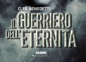 La cover del libro di Clea Benedetti 