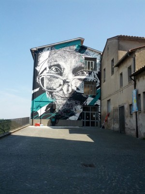Magia dell’arte con l’Urban Vision