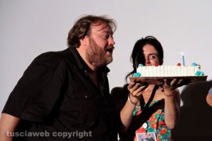 Stefano Fresi al Tuscia film fest