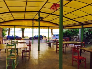 Montefiascone - La nuova gelateria Acqua dolce