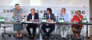 L'incontro per la candidatura del merletto italiano