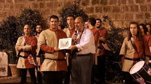 La festa dei borghi a Ronciglione