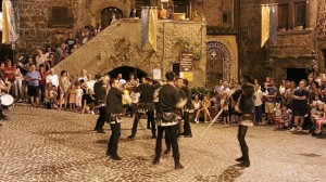 La festa dei borghi a Ronciglione