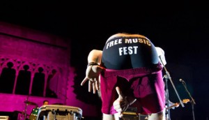 Free music fest