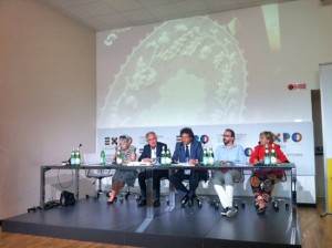L'incontro per la candidatura del merletto italiano