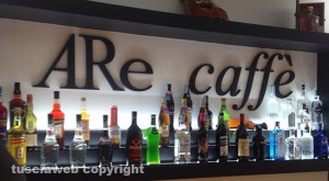 Il nuovo ARe caffè in piazza Vittoria
