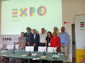 L'incontro per la candidatura del merletto italiano