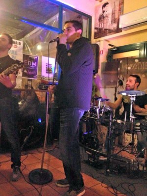 I Picasso avenue al Free music fest