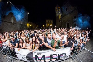 Free music fest