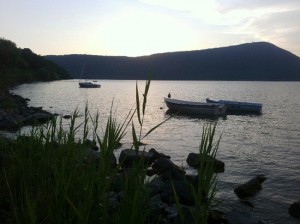Il lago di Vico
