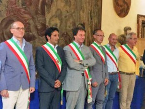 Nasce l’Unione dei comuni della Teverina