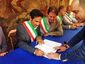 Nasce l’Unione dei comuni della Teverina