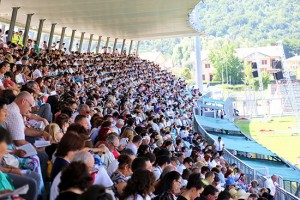 Rieti - Il congresso dei testimoni di Geova "Imitiamo Gesù"