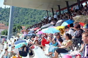 Rieti - Il congresso dei testimoni di Geova "Imitiamo Gesù"