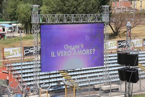 Rieti - Il congresso dei testimoni di Geova "Imitiamo Gesù"