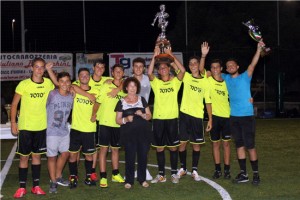 Memorial Stracca - Il Toto's