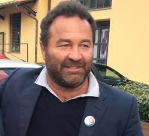 Il sindaco di Capalbio Luigi Bellumori