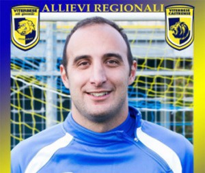 Sport - Calcio - Viterbese - Alessandro Boccolini