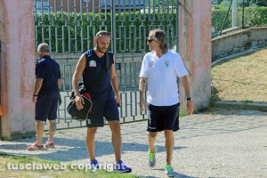 Sport - Calcio - Viterbese - Daniele Nohman